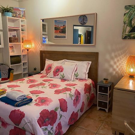 圖盧茲Meuble Tourisme Carmes 2 Etoiles, Entree Autonome,Wifi, Climatise, Petit Parking Prive公寓 外观 照片