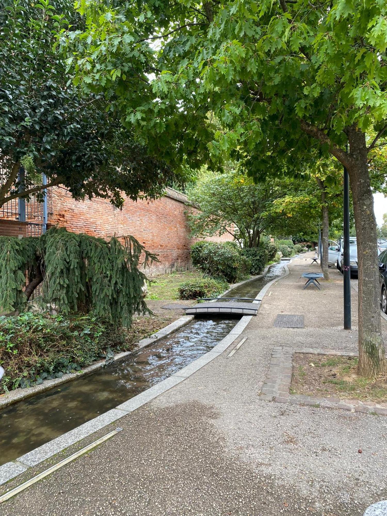 圖盧茲Meuble Tourisme Carmes 2 Etoiles, Entree Autonome,Wifi, Climatise, Petit Parking Prive公寓 外观 照片