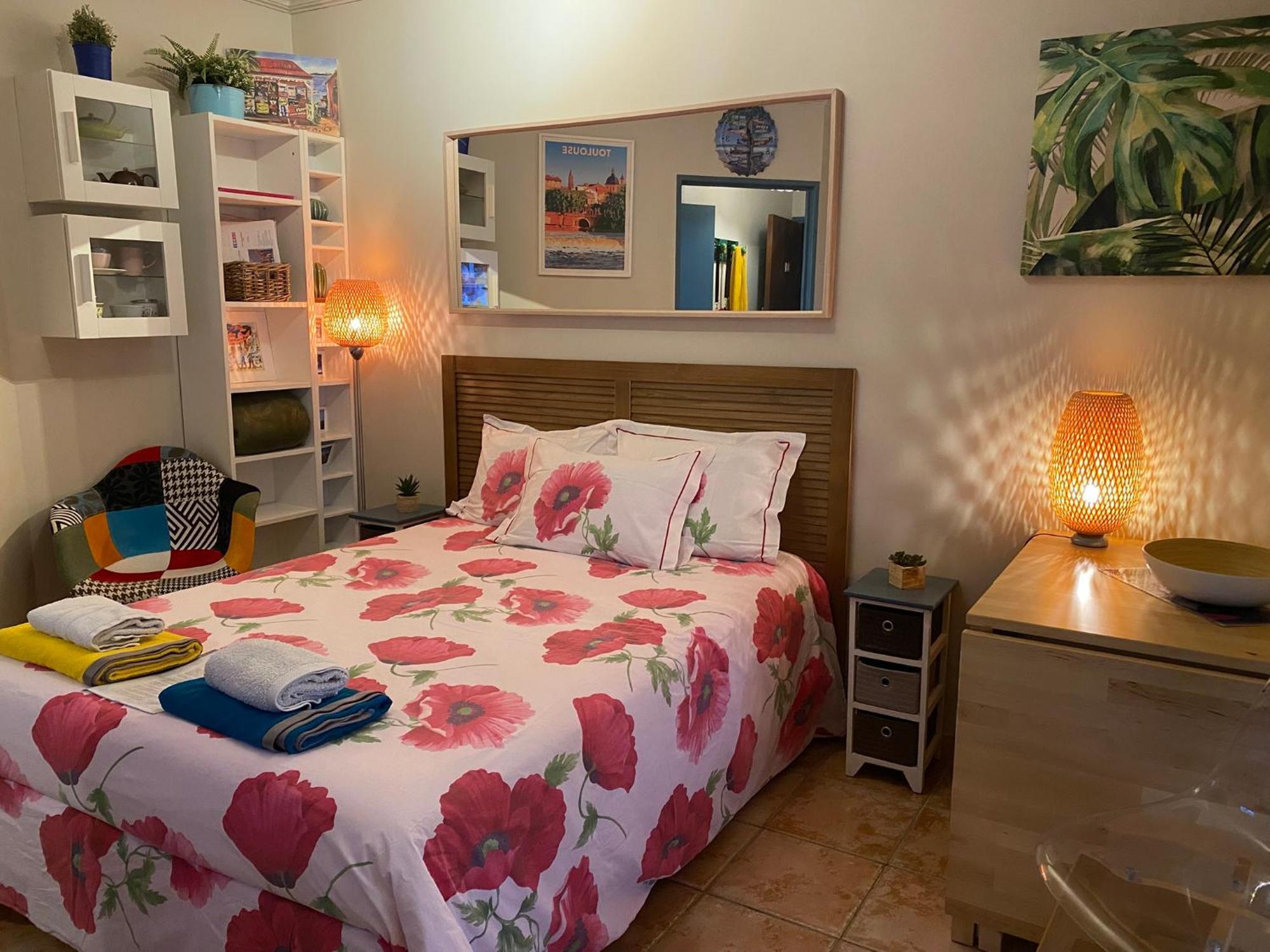 圖盧茲Meuble Tourisme Carmes 2 Etoiles, Entree Autonome,Wifi, Climatise, Petit Parking Prive公寓 外观 照片